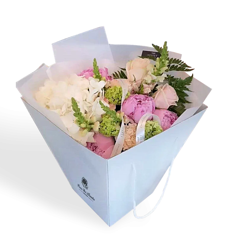 Bouquet Bag Carrying-315