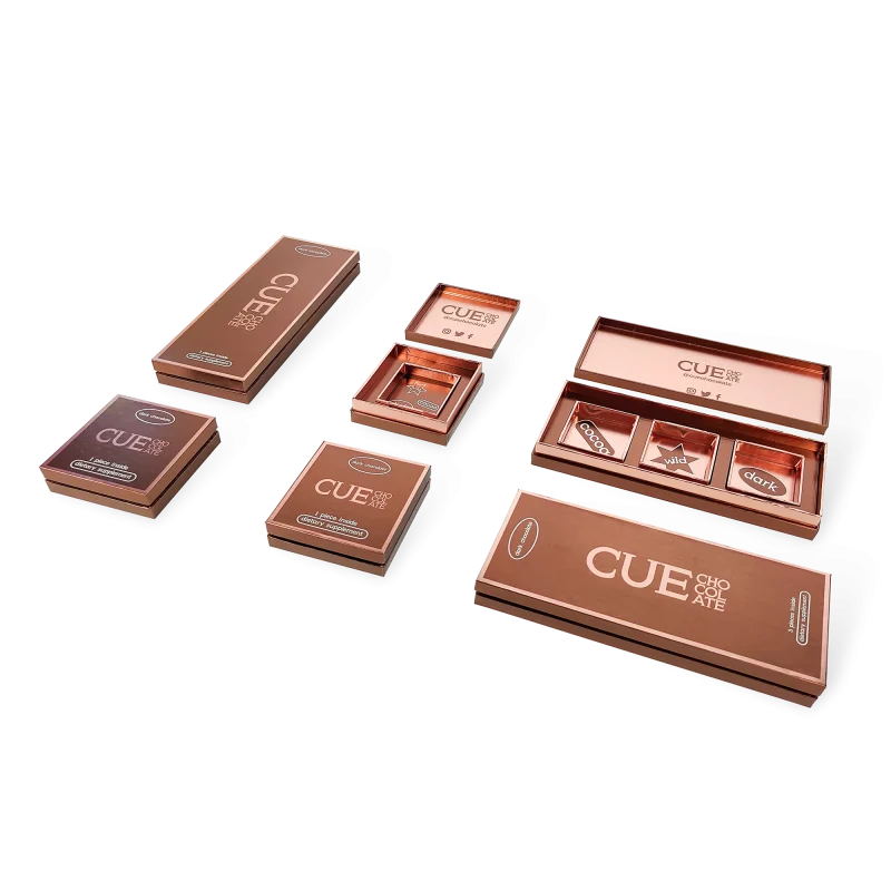 Chocolate Box P-CUE-2