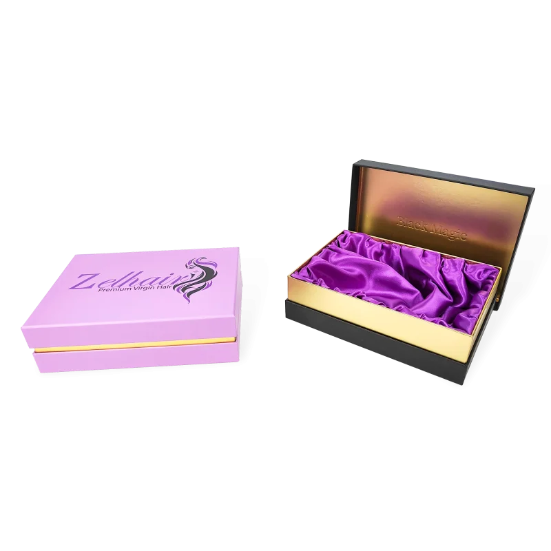 Wig Box P-WIG-3