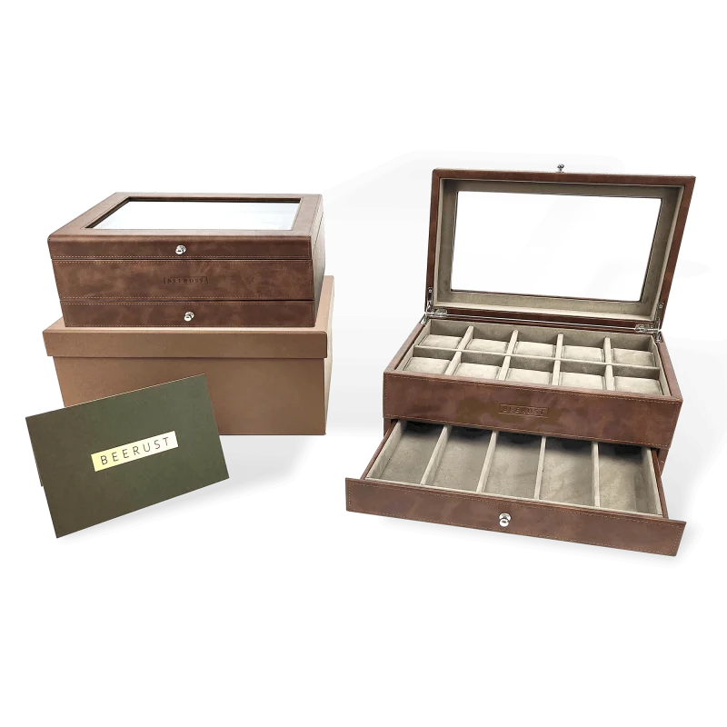 Watch Box PU-AY-10