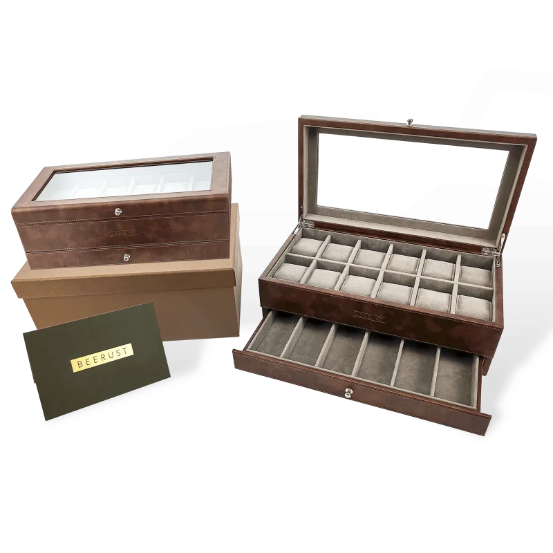 Watch Box PU-AY-12