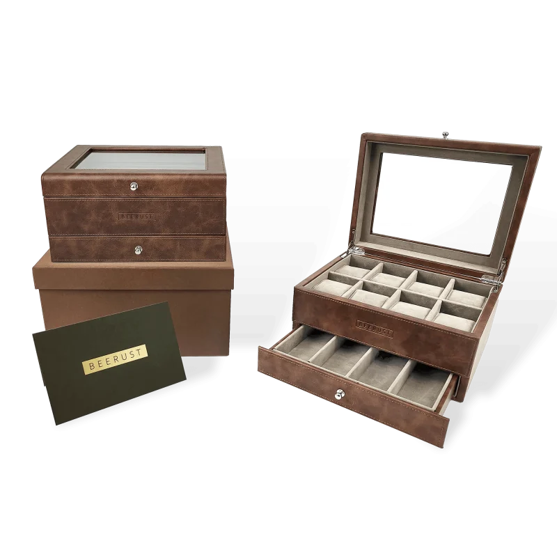 Watch Box PU-AY-8