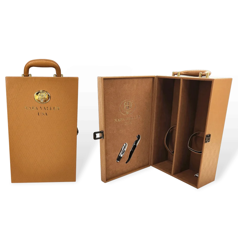 Wine Box PU-OCT 18-02